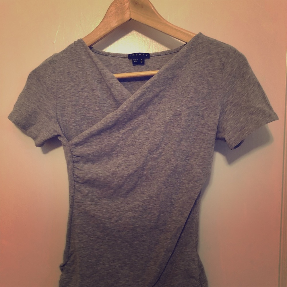 Grey Theory knit shirt
